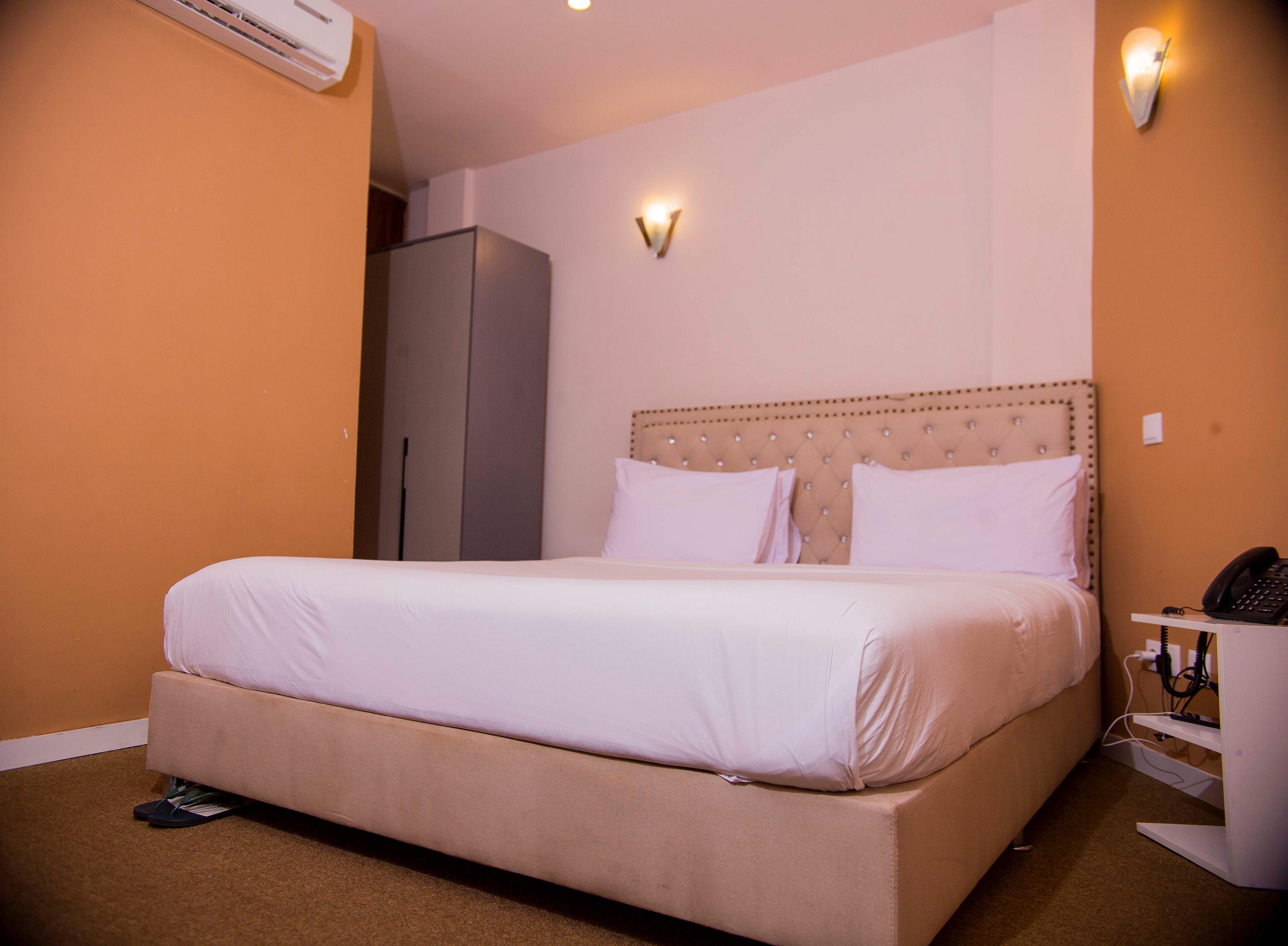 Quarto de Hotel